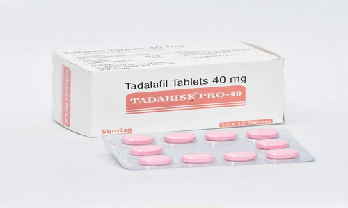 Tadarise Pro Tablets